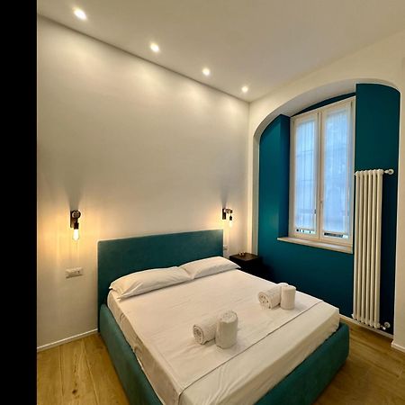 Lr Deluxe Apartments - Porta Venezia - Bilocale Con Giardino Privato Milan Luaran gambar