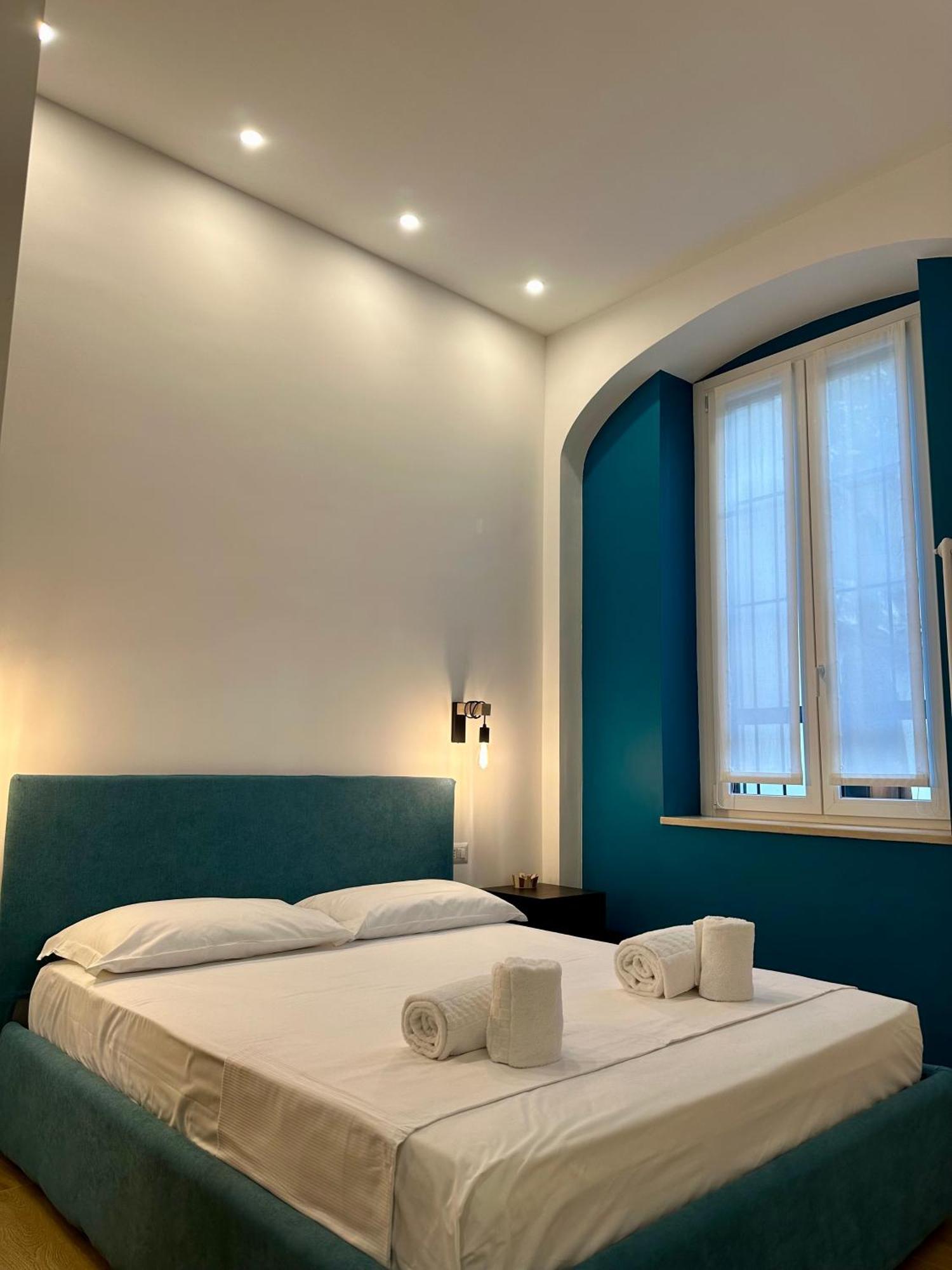 Lr Deluxe Apartments - Porta Venezia - Bilocale Con Giardino Privato Milan Luaran gambar